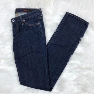 AG Adriano Goldschmied The Casablanca Dark Jeans